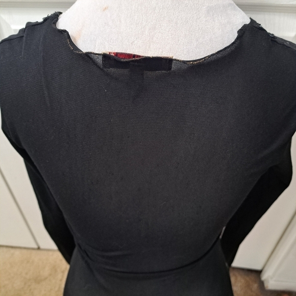 Vintage Peace on Earth Top by Next Era Size M - Picture 5 of 12